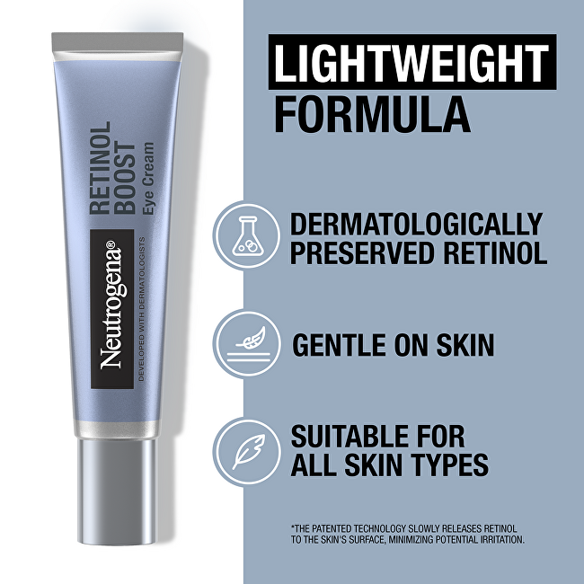 Krém na oční okolí Retinol Boost (Eye Cream) 15 ml