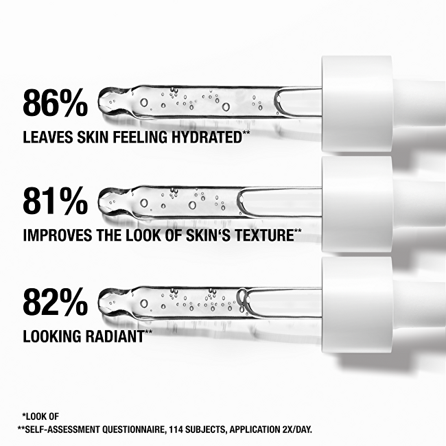 Pleťové sérum HydroBoost (10% Niacinamide Serum) 30 ml