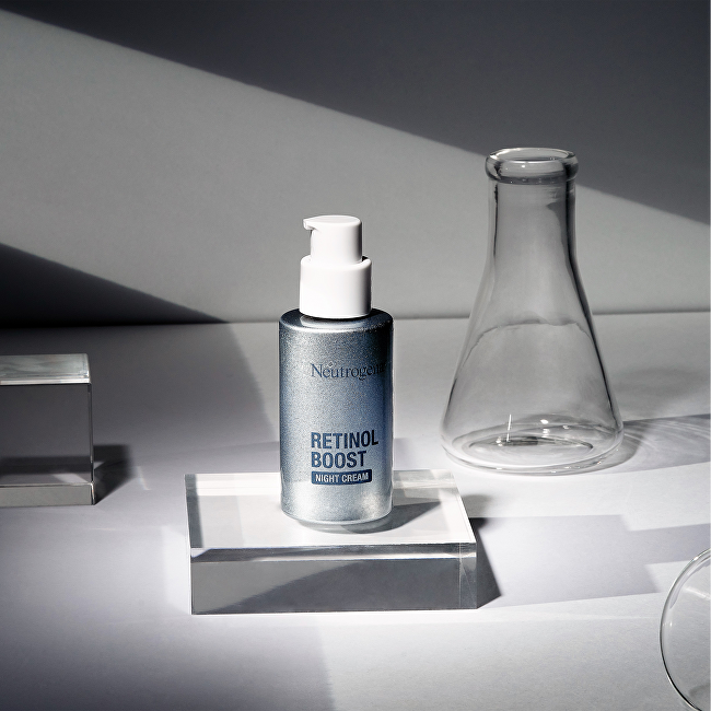 Noční pleťový krém Retinol Boost (Night Cream) 50 ml
