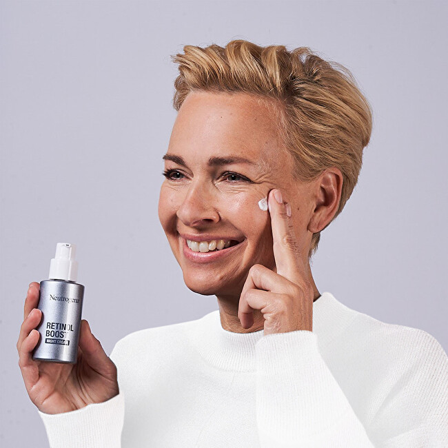 Noční pleťový krém Retinol Boost (Night Cream) 50 ml