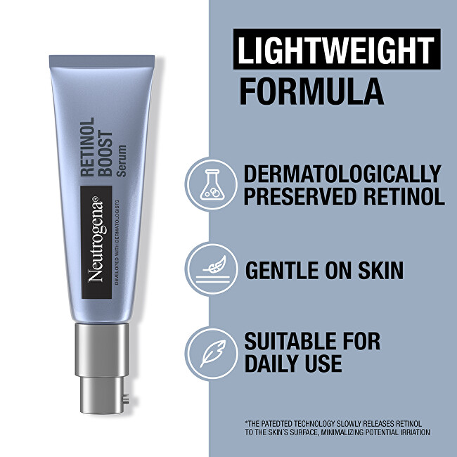 Neutrogena Pleťové sérum Retinol Boost (Serum) 30 ml