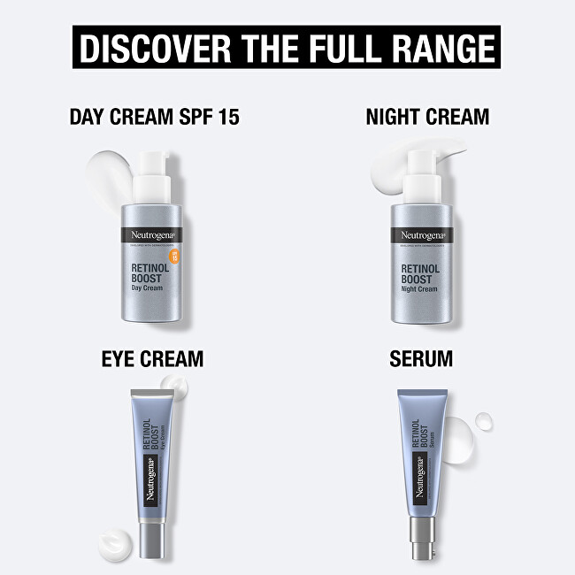 Neutrogena Pleťové sérum Retinol Boost (Serum) 30 ml