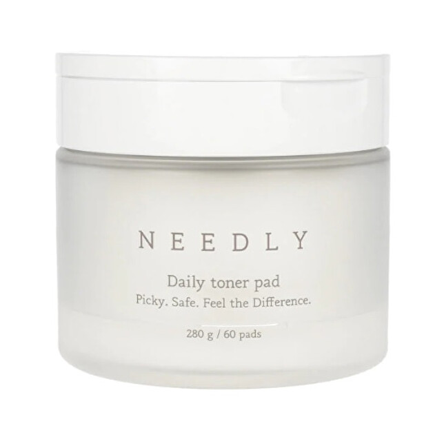 Skin peeling tampons (Daily Toner Pad) 60 pcs