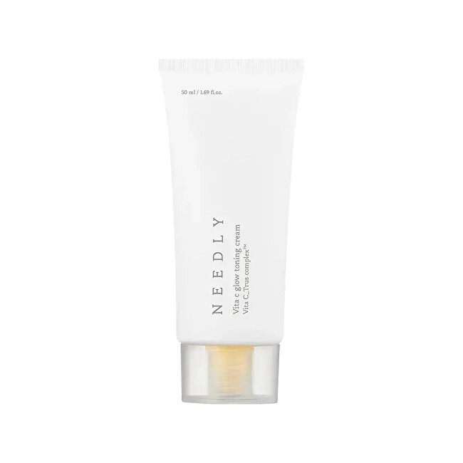 NEEDLY Rozjasňující krém s vitaminem C (Vita C Glow Toning Cream) 50 ml
