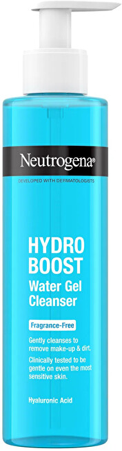 Hydro Boost Hydrating Gel Cleanser Fragrance-Free