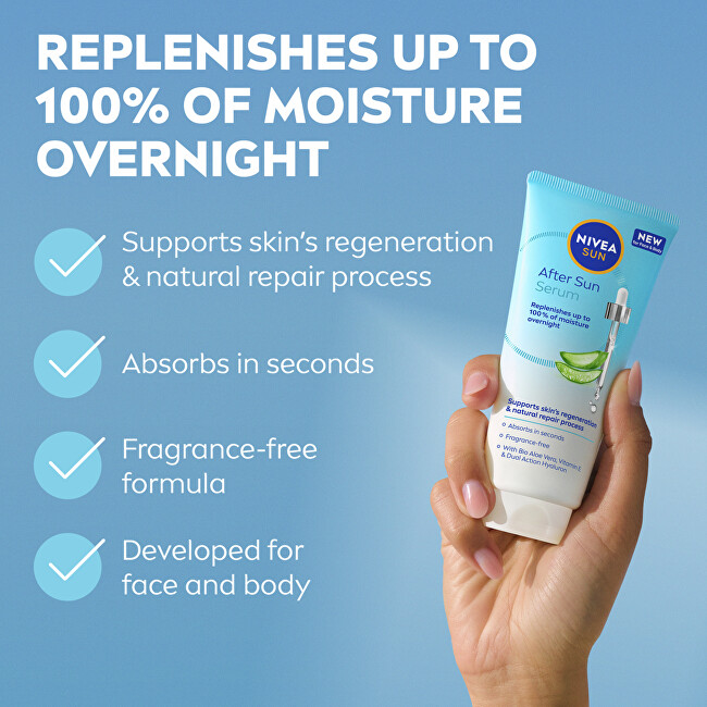 Sérum po opalování After Sun Serum 100 ml