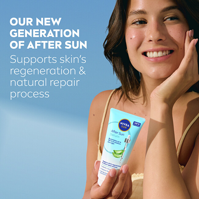 Sérum po opalování After Sun Serum 100 ml