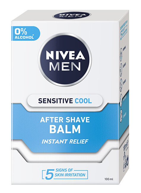 Balzám po holení Sensitive Cooling 100 ml