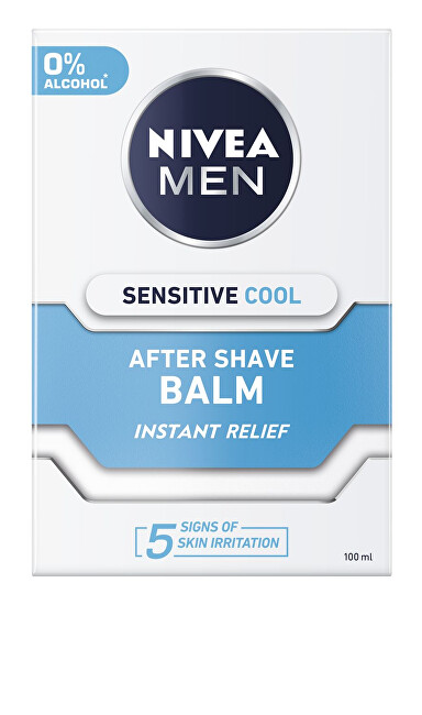Balzám po holení Sensitive Cooling 100 ml