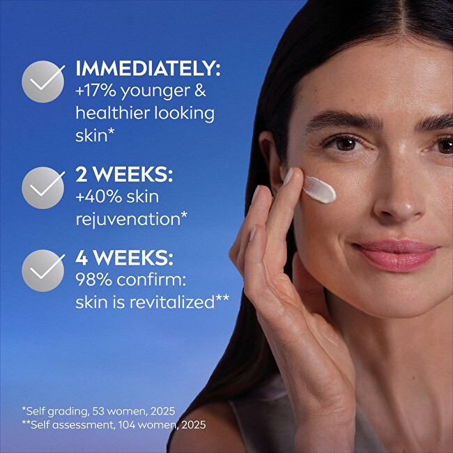 Nivea Noční krém Cellular Epigenetics Rejuvenating Night Care 50 ml