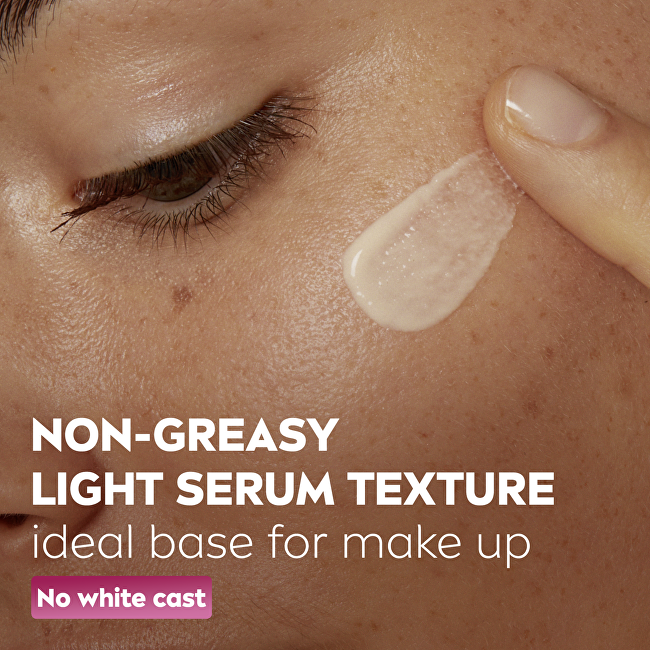 Nivea Denné UV sérum SPF 50+ Cellular Expert Filler Fluid 50 ml