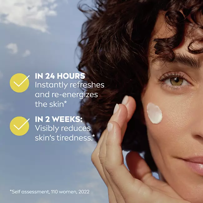 Energizující denní krém Q10 Energy Day Cream 50 ml