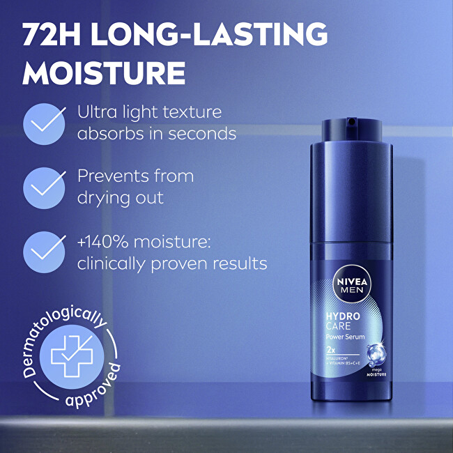 Hydratační sérum Hydro Care Power Serum 30 ml