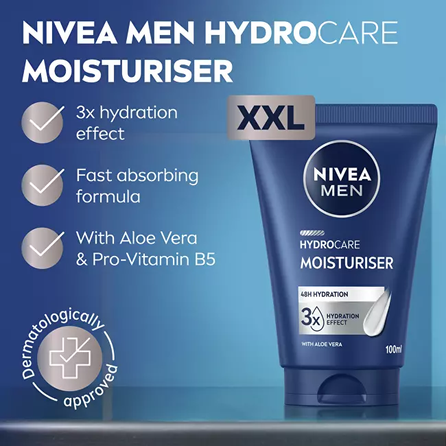 Hydratační pleťový krém Hydrocare Cream 100 ml