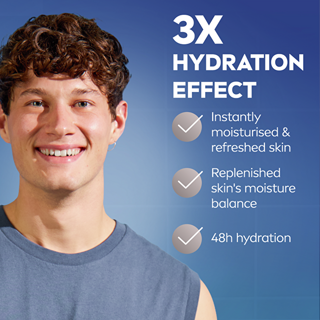 Hydratační pleťový krém Hydrocare Cream 100 ml