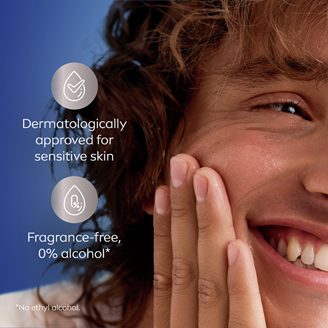 Hydratační pleťový krém Sensitive Cream 100 ml