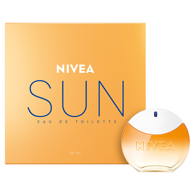 Nivea Toaletní voda Sun EDT 30 ml