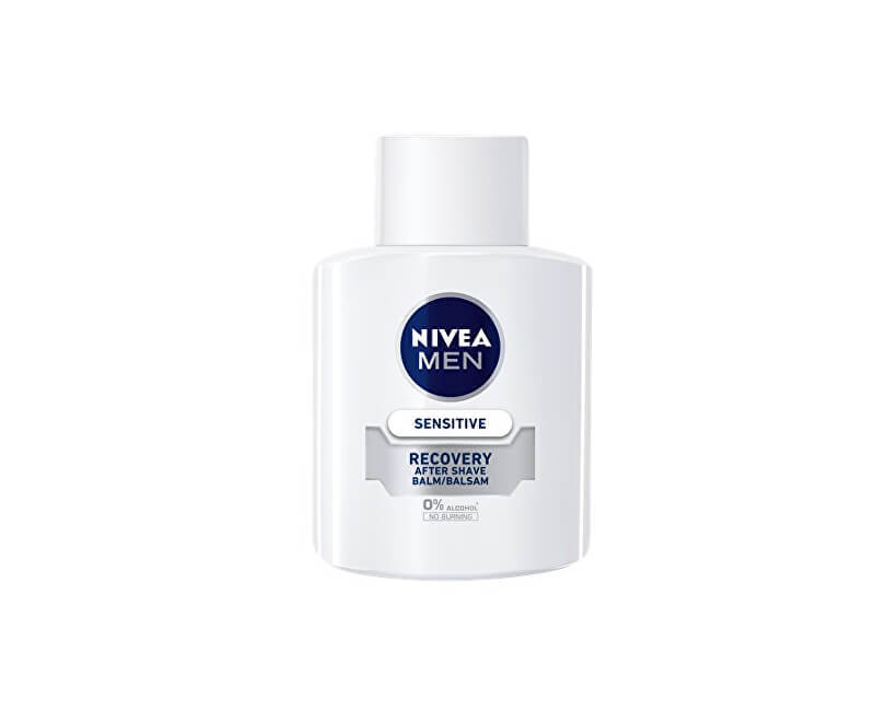 Obnovující balzám po holení pro ciltlivou pleť Sensitive (Recovery After Shave Balm) 100 ml