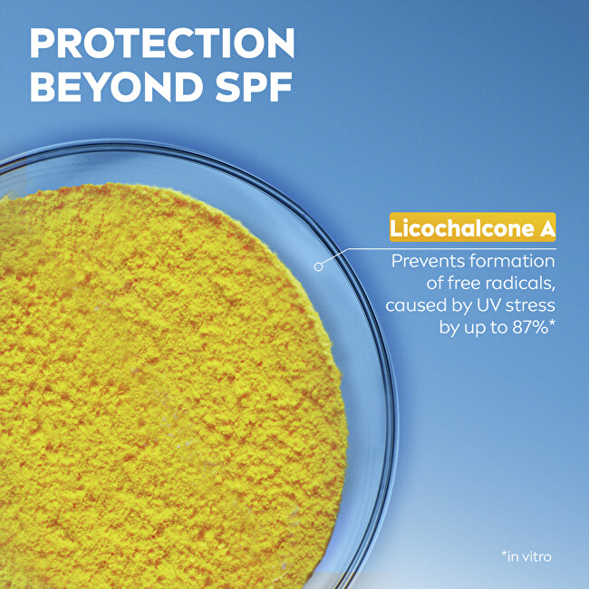 Ochranný pleťový krém Shine Control SPF 50+ 40 ml
