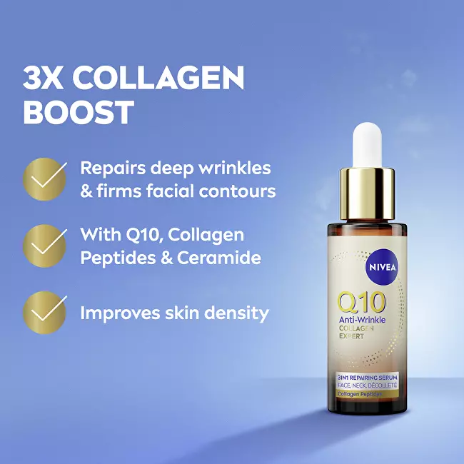 Sérum proti vráskám Q10 Repairing Serum 30 ml