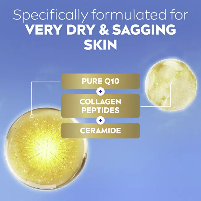 Sérum proti vráskám Q10 Repairing Serum 30 ml