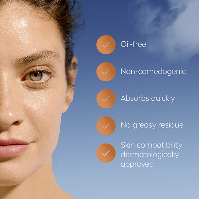 Regenerační a hloubkově hydratační pleťové sérum Derma Skin Clear Serum 30 ml
