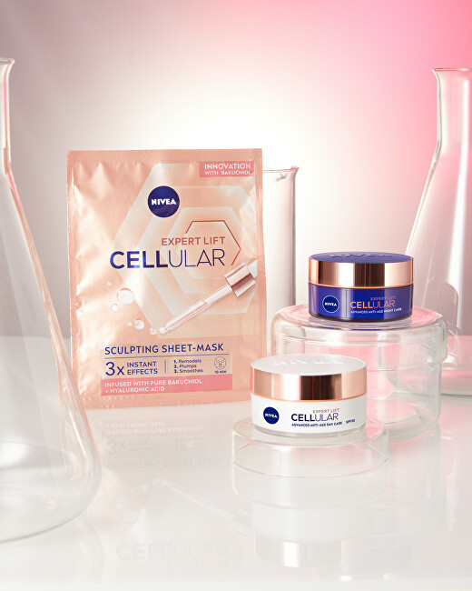 Remodelační denní krém Cellular Expert Lift 50 ml