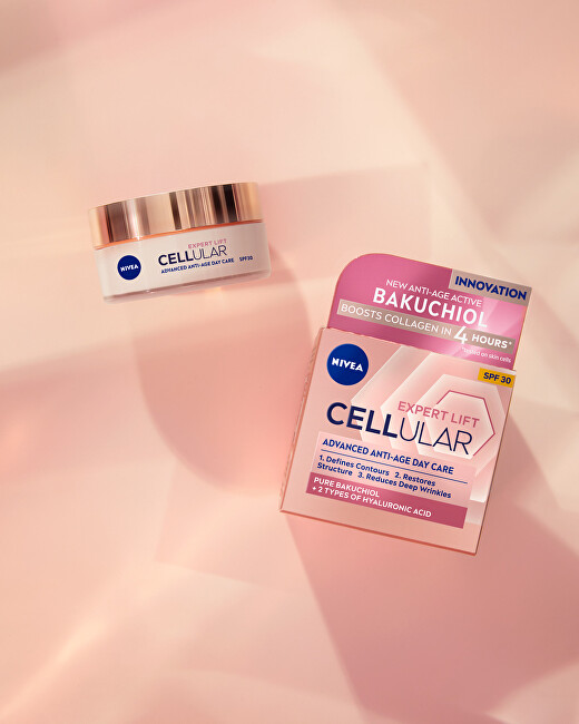 Remodelační denní krém Cellular Expert Lift 50 ml