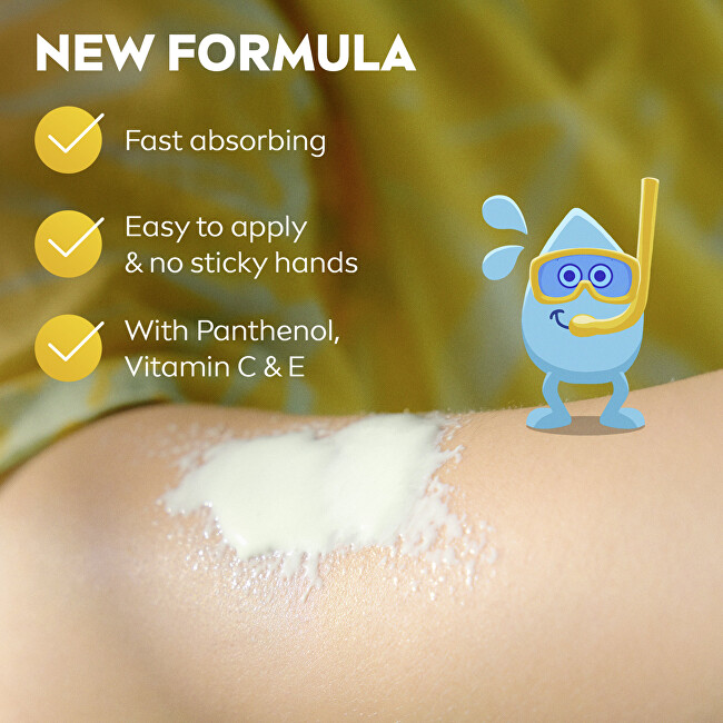 Sprej na opalování SPF 30 Kids Protect & Care Spray 250 ml