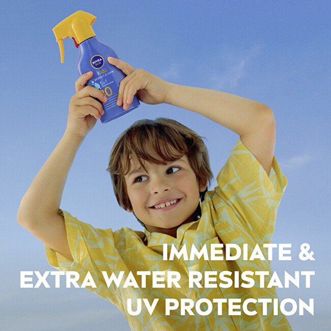 Sprej na opalování SPF 30 Kids Protect & Care Spray 250 ml
