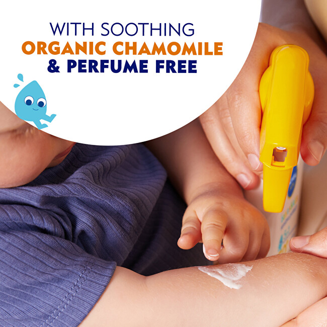 Sprej na opalování SPF 50+ Kids Sensitive Protect Spray 250 ml