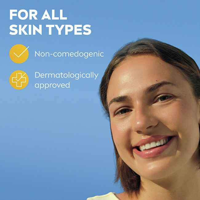 Krém na opalování SPF 50+ Alpin UV Face Cream 40 ml