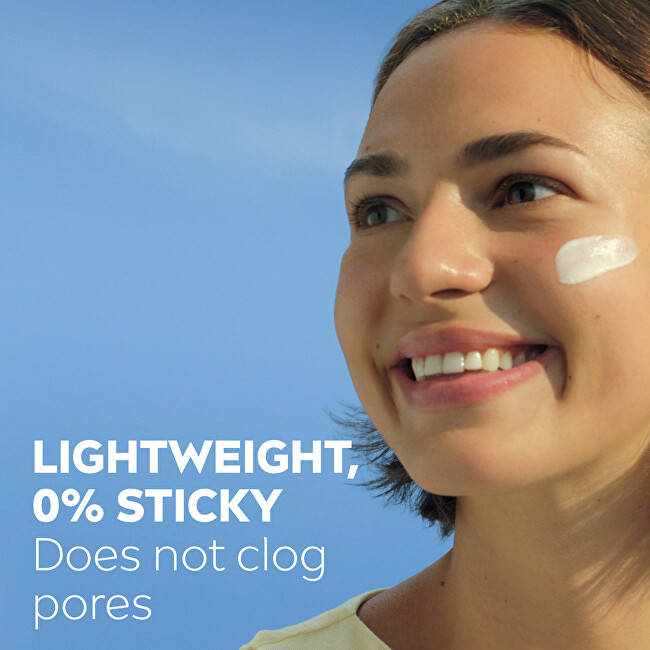 Krém na opalování SPF 50+ Alpin UV Face Cream 40 ml
