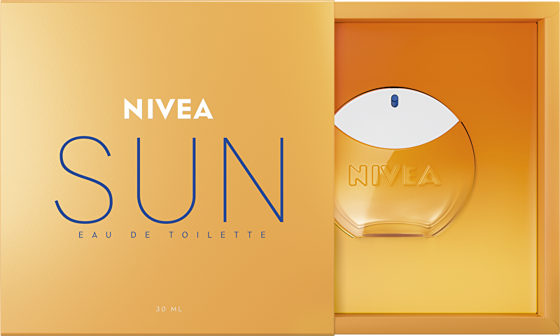 Nivea Toaletní voda Sun EDT 30 ml