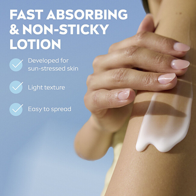 Zvláčňující mléko po opalování podporující opálení After Sun Bronze (Lotion) 200 ml