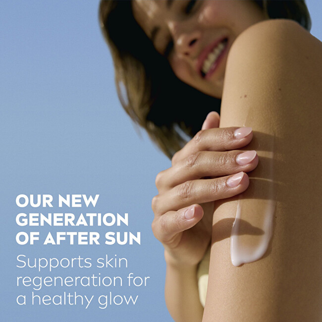 Zvláčňující mléko po opalování podporující opálení After Sun Bronze (Lotion) 200 ml