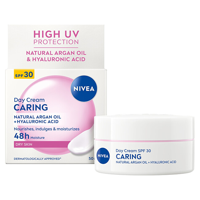 Day Cream Caring 50 ml