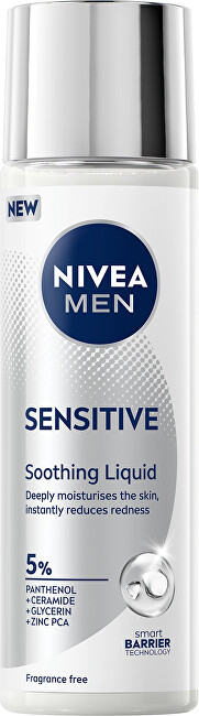 Men Sensitive Soothing Liquid