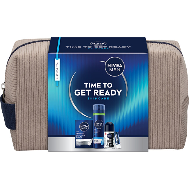 Nivea Dárková sada Time to Get Ready