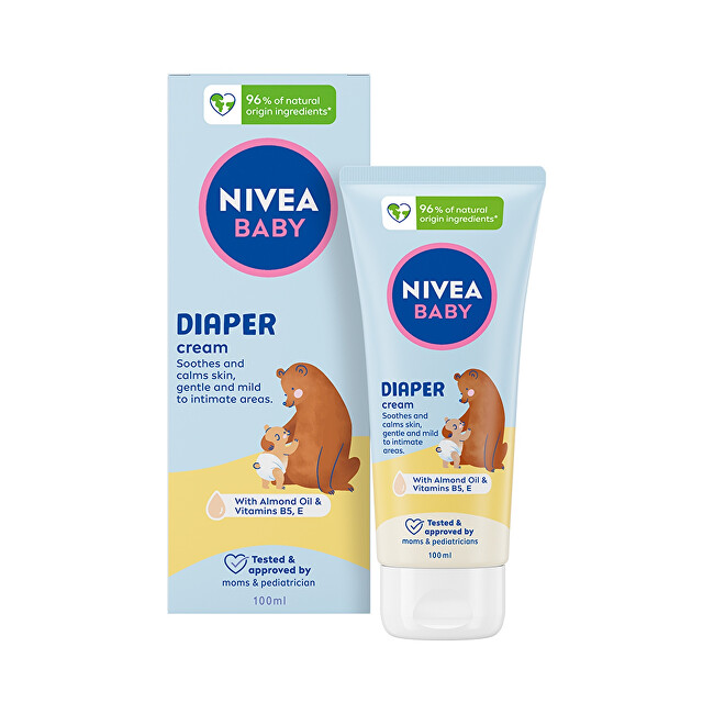 Baby Diaper Cream