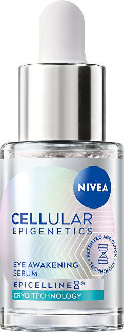 Nivea Omlazující sérum na oční okolí Cellular Epigenetics 15 ml