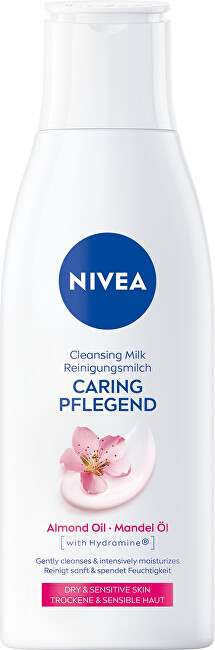 Cleansing Milk for dry and sensitive skin