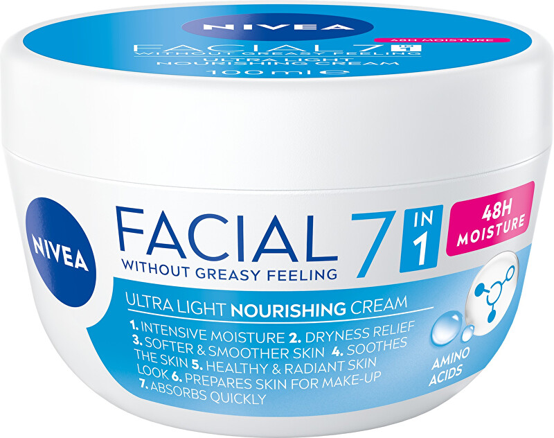 Facial Nourishing Day Cream 100 ml
