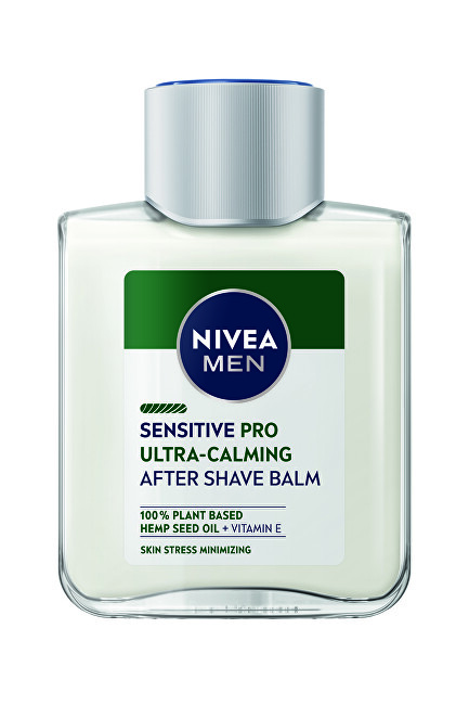 Nivea Zklidňující balzám po holení Sensitive Pro (Ultra-Calming After Shave Balm) 100 ml