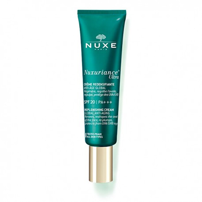 Denní péče o pleť Nuxuriance Ultra Anti-age SPF20 (Redensifying Cream SPF 20) 50 ml
