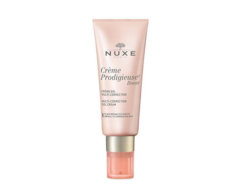 Nuxe Multikorekční denní krém pro normální až smíšenou pleť Creme Prodigieuse Boost (Multi-Correction Gel Cream) 40 ml