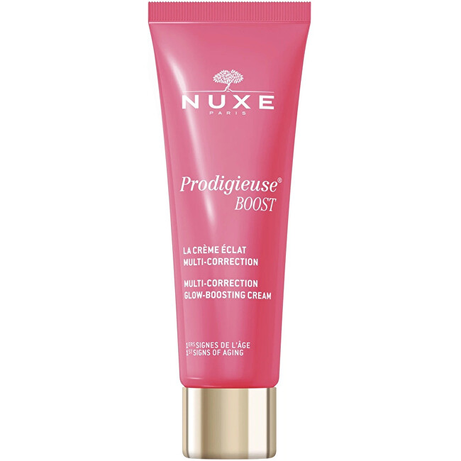 Multikorekční denní krém pro normální až suchou pleť Creme Prodigieuse Boost (Multi-Correction Silky Cream) 40 ml