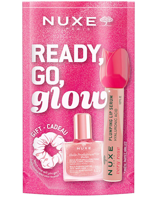 Dárková sada Ready Go Glow