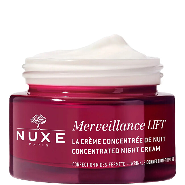 Zpevňující noční pleťový krém Merveillance Lift (Night Cream) 50 ml