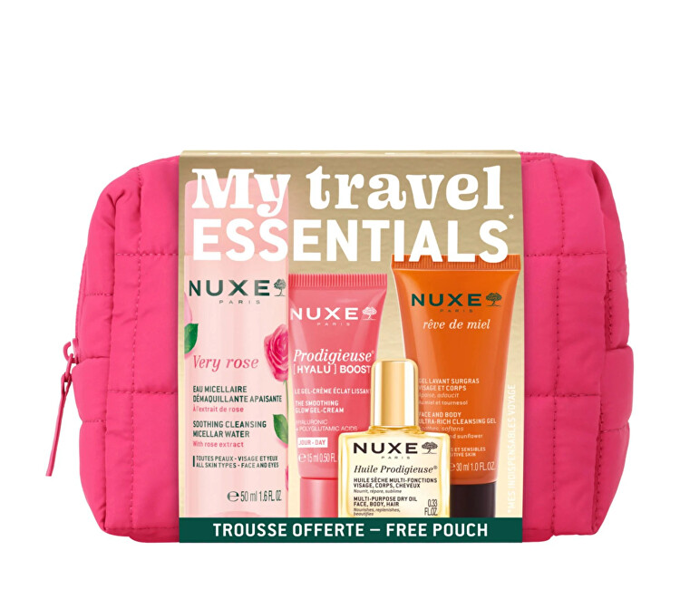Nuxe Dárková sada My Travel Essentials Kit